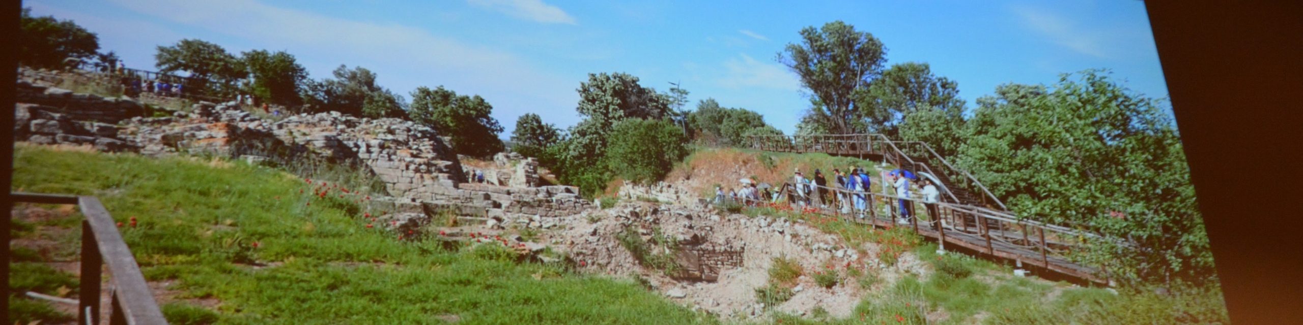Predavanje Vida Kregarja – Romar po manj znanih poteh. Po rimski cesti v Niš in Nikejo